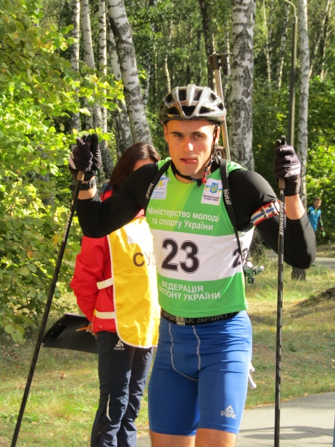 TRUSH Vitaliy