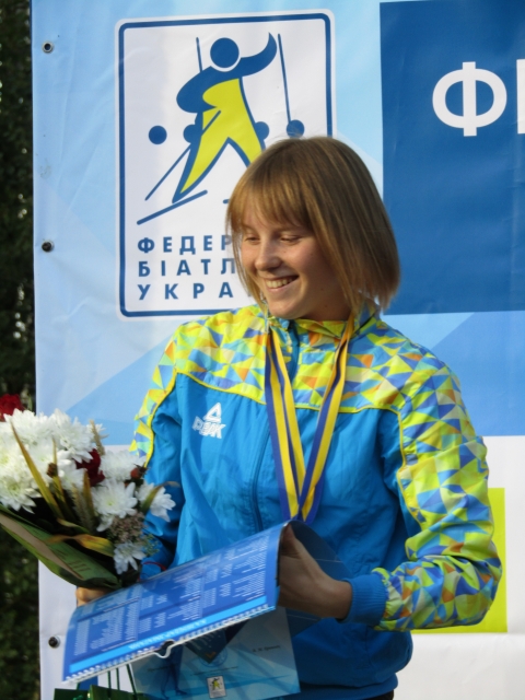 BLASHKO Darya
