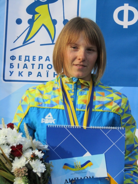 BLASHKO Darya