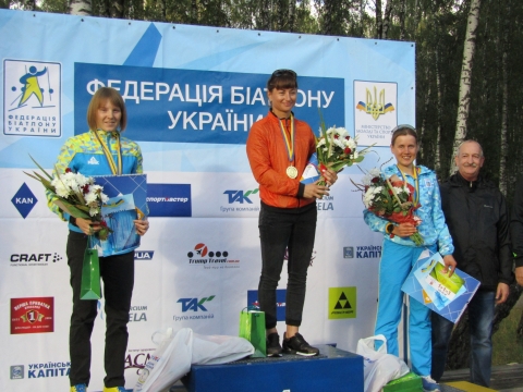 SEMERENKO Valj, MERKUSHYNA Anastasiya, BLASHKO Darya