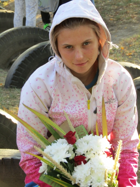 KRYVONOS Anna