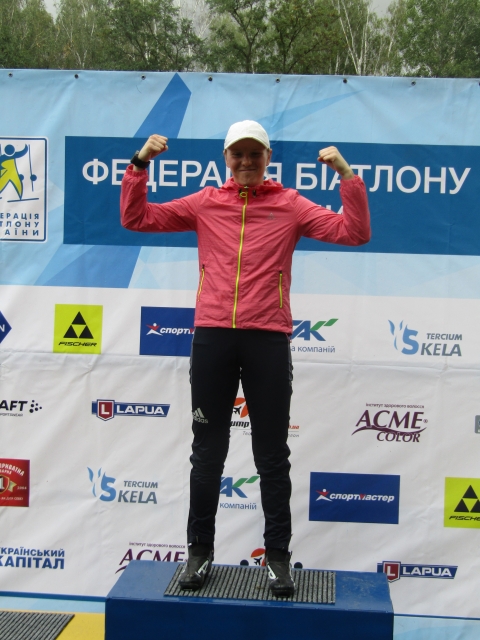 BLASHKO Darya