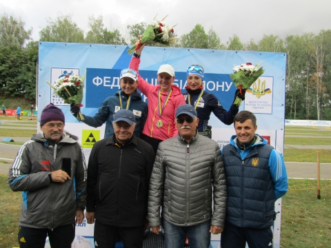 SEDNEV Serguei, SEMERENKO Valj, KOLUPAEV Yevgeniy, KARLENKO Vassil, ABRAMOVA Olga, BONDARUK Roman, BLASHKO Darya