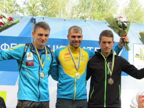 NASYKO Denys, PONOMARENKO Oleksandr, KOZLOV Yehor