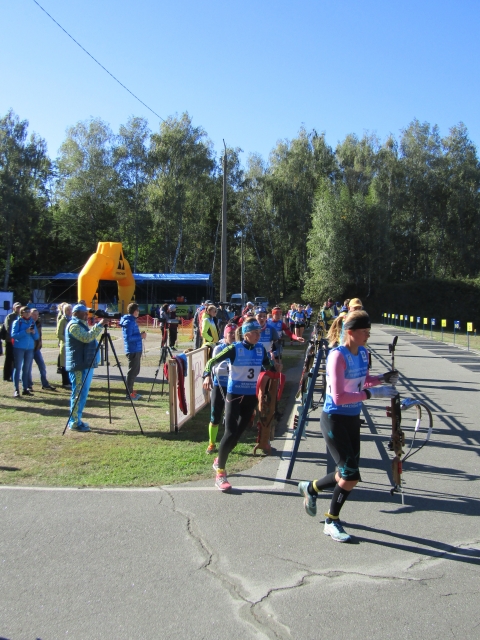 KOVALENKO Anna, BEKH Ekaterina