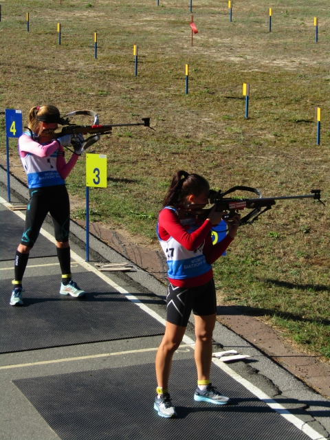 BEKH Ekaterina, DIDORENKO Anastasiya