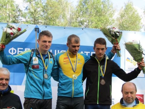 NASYKO Denys, PONOMARENKO Oleksandr, KOZLOV Yehor