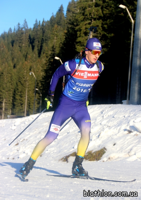 PIDRUCHNUY Dmytro