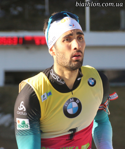 FOURCADE Martin