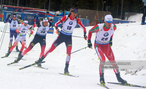 ANEV Krasimir, EBERHARD Tobias, SZCZUREK Lukasz, BIRKELAND Lars Helge, PIDRUCHNUY Dmytro