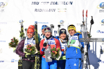 Кубок IBU. Декабрь 2018 Кубок IBU. Декабрь 2018