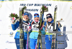 Кубок IBU. Декабрь 2018 Кубок IBU. Декабрь 2018