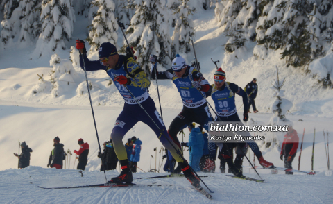 MORAVEC Ondrej, PRYMA Artem, LAPSHIN Timofey