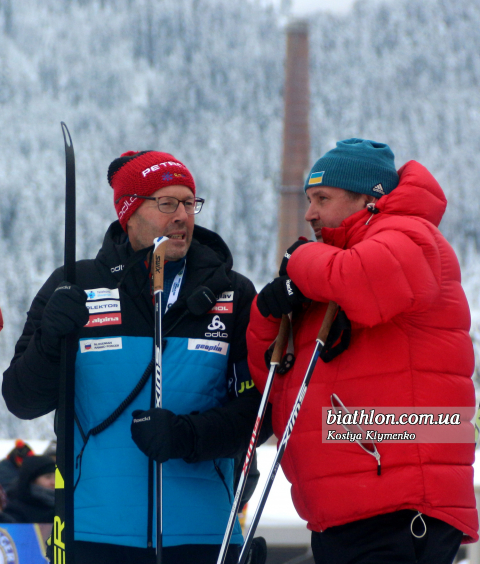 VELEPEC Uros, MERKUSHYN Oleg