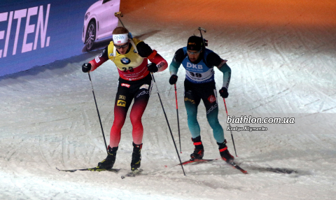 FOURCADE Martin, BOE Johannes Thingnes