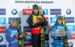 Нове-Место-2018. Мужской спринт Нове-Место-2018. Мужской спринт
