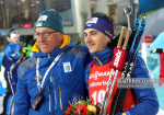 Нове-Место-2018. Гонка преследования. Мужчины Нове-Место-2018. Гонка преследования. Мужчины