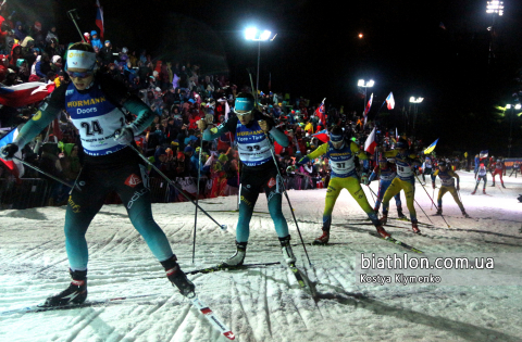 BESCOND Anais, BRORSSON Mona, GESTBLOM (PERSSON) Linn, AYMONIER Celia
