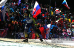 Нове-Место-2018. Гонка преследования. Женщины Нове-Место-2018. Гонка преследования. Женщины