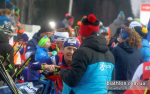 Нове-Место-2018. Масс-старт. Женщины Нове-Место-2018. Масс-старт. Женщины