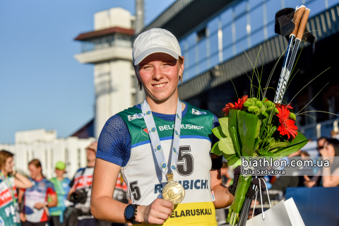 BLASHKO Darya
