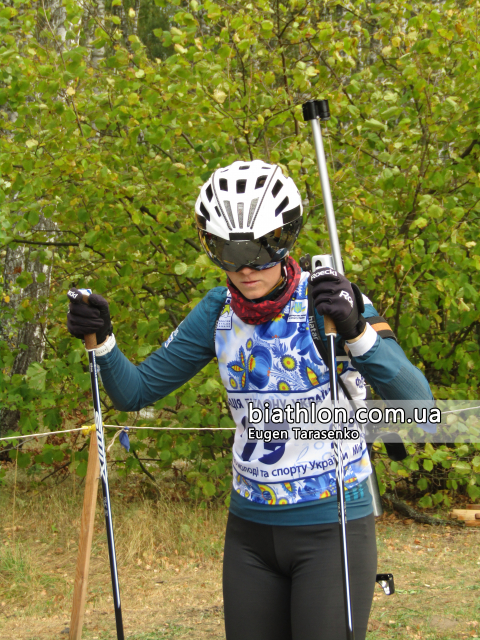 BLASHKO Darya
