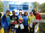 ЛЧУ-2019. Гонка преследования. Женщины ЛЧУ-2019. Гонка преследования. Женщины
