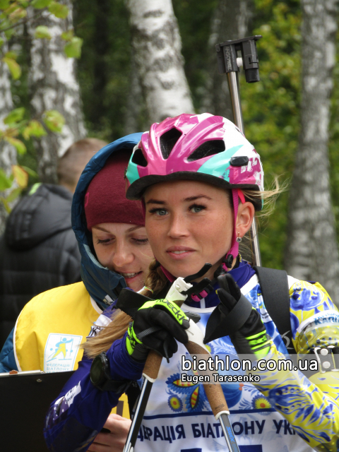 BELKINA Nadiia