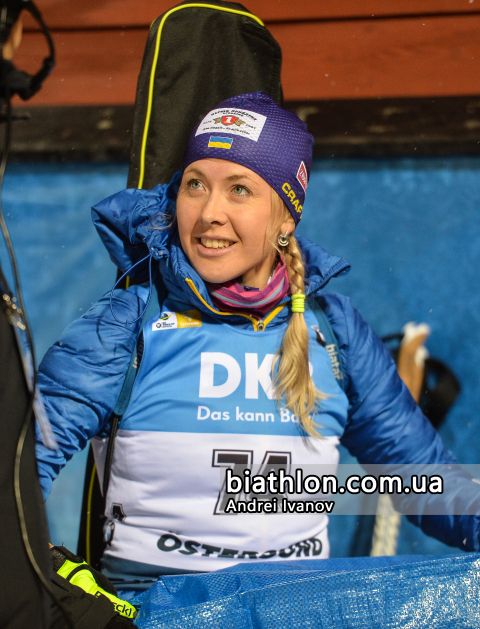 DZHIMA Yuliia