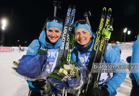 BRAISAZ-BOUCHET Justine, SIMON Julia