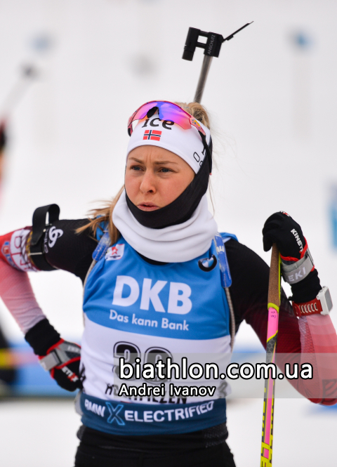 TANDREVOLD Ingrid Landmark