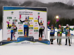 Кубок IBU, декабрь 2019 Кубок IBU, декабрь 2019