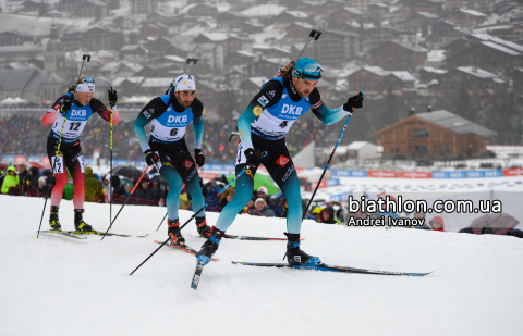 FOURCADE Martin, DESTHIEUX Simon, DALE-SKJEVDAL Johannes