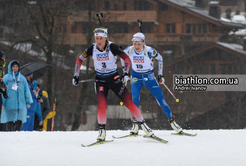 MAKARAINEN Kaisa, ECKHOFF Tiril