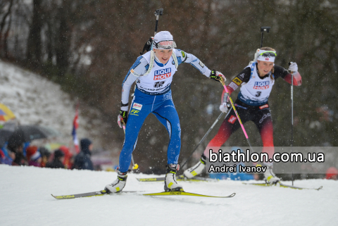MAKARAINEN Kaisa, ECKHOFF Tiril