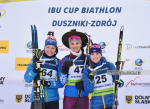 Кубок IBU. Январь 2019 Кубок IBU. Январь 2019