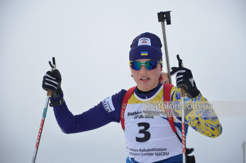 KRYVONOS Anna