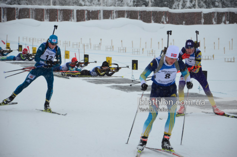 KOZLOV Yehor, MALYSHEV Yevhen