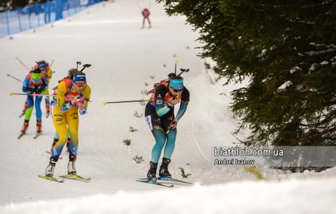 OEBERG Hanna, SIMON Julia