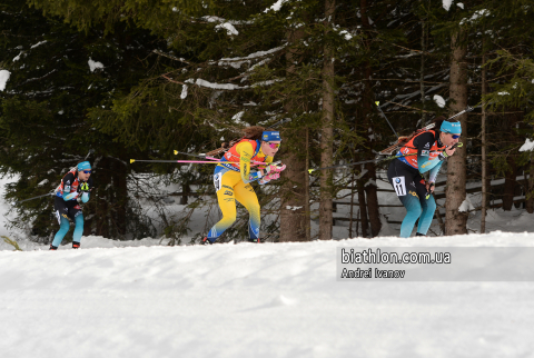 CHEVALIER ANAIS-BOUCHET, OEBERG Hanna, SIMON Julia