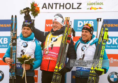 GUIGONNAT Antonin, BOE Johannes Thingnes, FILLON MAILLET Quentin