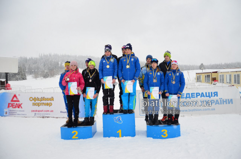 SYTNIK Anna, KRYVONOS Anna, IVCHENKO Evgeniy, RASSKAZOVA Anastasiia, DEMYDENKO Vitalii, RYZHIKH Victoria, BOROVYK Roman, GRUSHCHAK Dmytro, KRYSHTAL Serhiy, KUZMENKO Anastasiya, MOSKALENKO Oksana, NOVITSKY Vladyslav