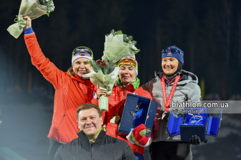 BOGALIY-TITOVETS Anna, HAUSWALD Simone, SKARDINO Nadezhda