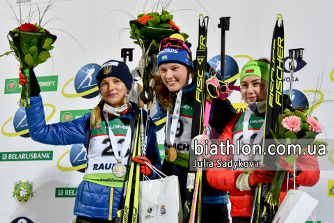 LESHCHENKO Iryna, ZHURAVOK Yuliya, OEBERG Hanna