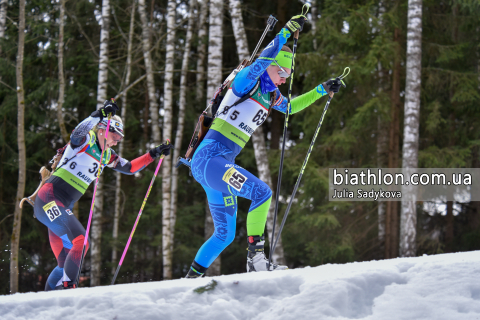 PROSHCHENKO Igor, KRUCHINKINA Irina