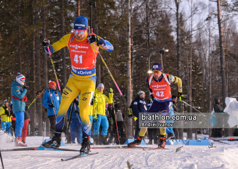 TKALENKO Ruslan, NELIN Jesper