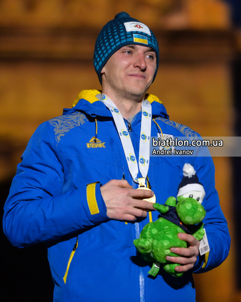 PIDRUCHNUY Dmytro