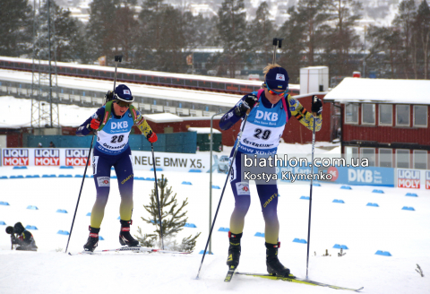 SEMERENKO Valj, MERKUSHYNA Anastasiya