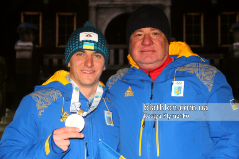 BRYNZAK Volodymyr, PIDRUCHNUY Dmytro