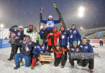 Остерсунд-2019. Индивидуальная гонка. Мужчины Остерсунд-2019. Индивидуальная гонка. Мужчины